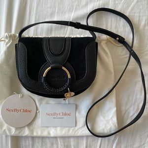See by Chloe Mini Hana Crossbody Bag